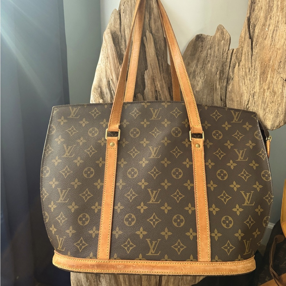 Louis Vuitton Monogram Babylone